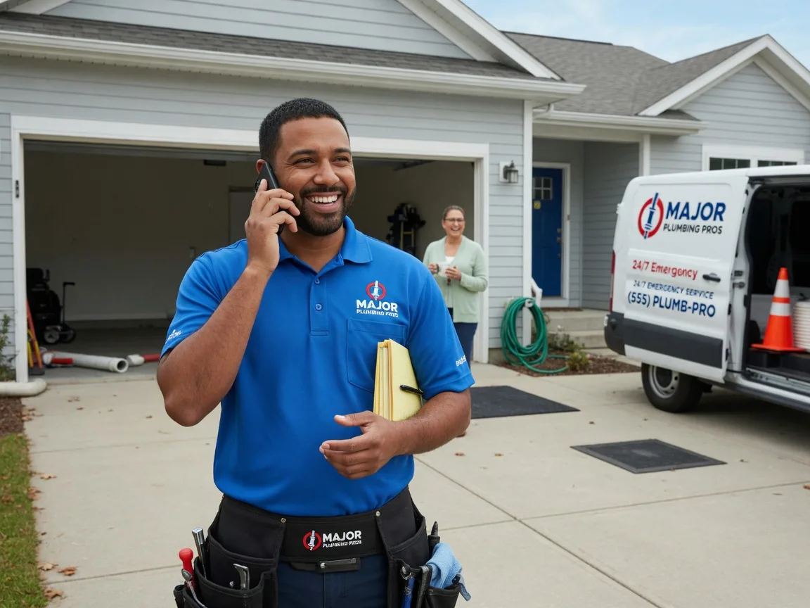 Drain Cleaning Services Dacula, GA FAQs